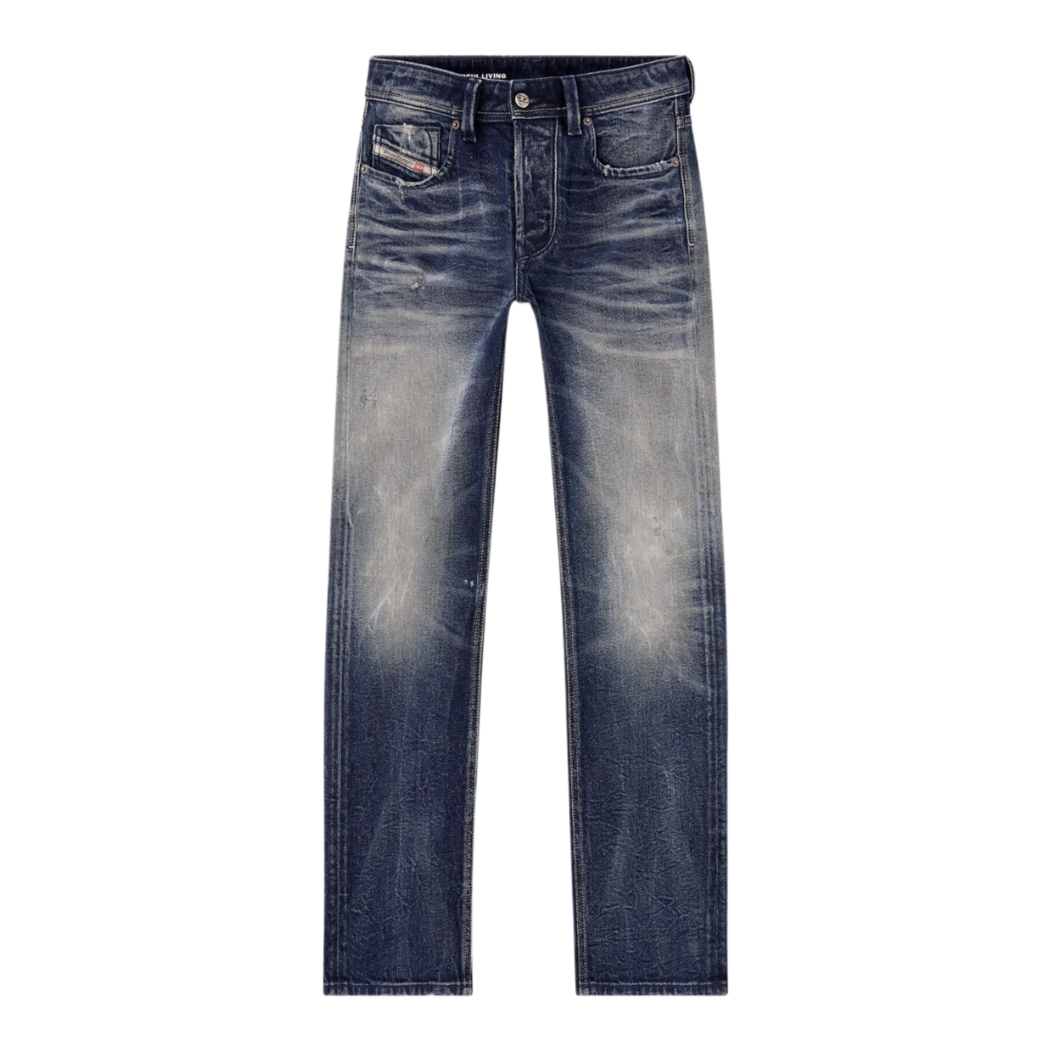 Larkee 1985 Regular Straight Jeans 09N57