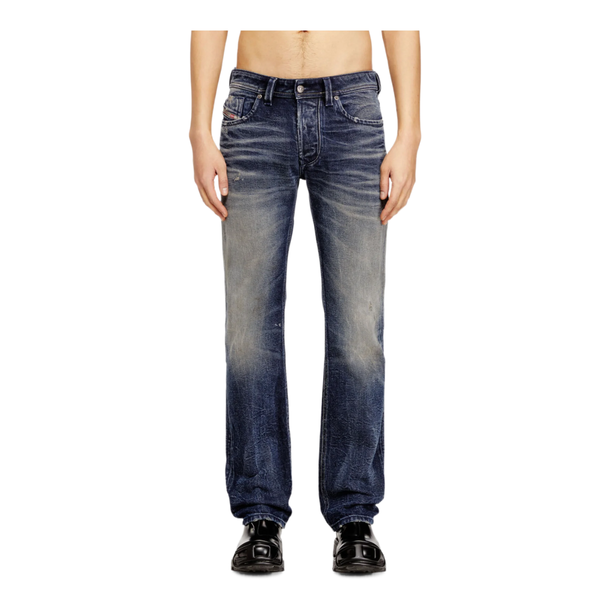 Larkee 1985 Regular Straight Jeans 09N57
