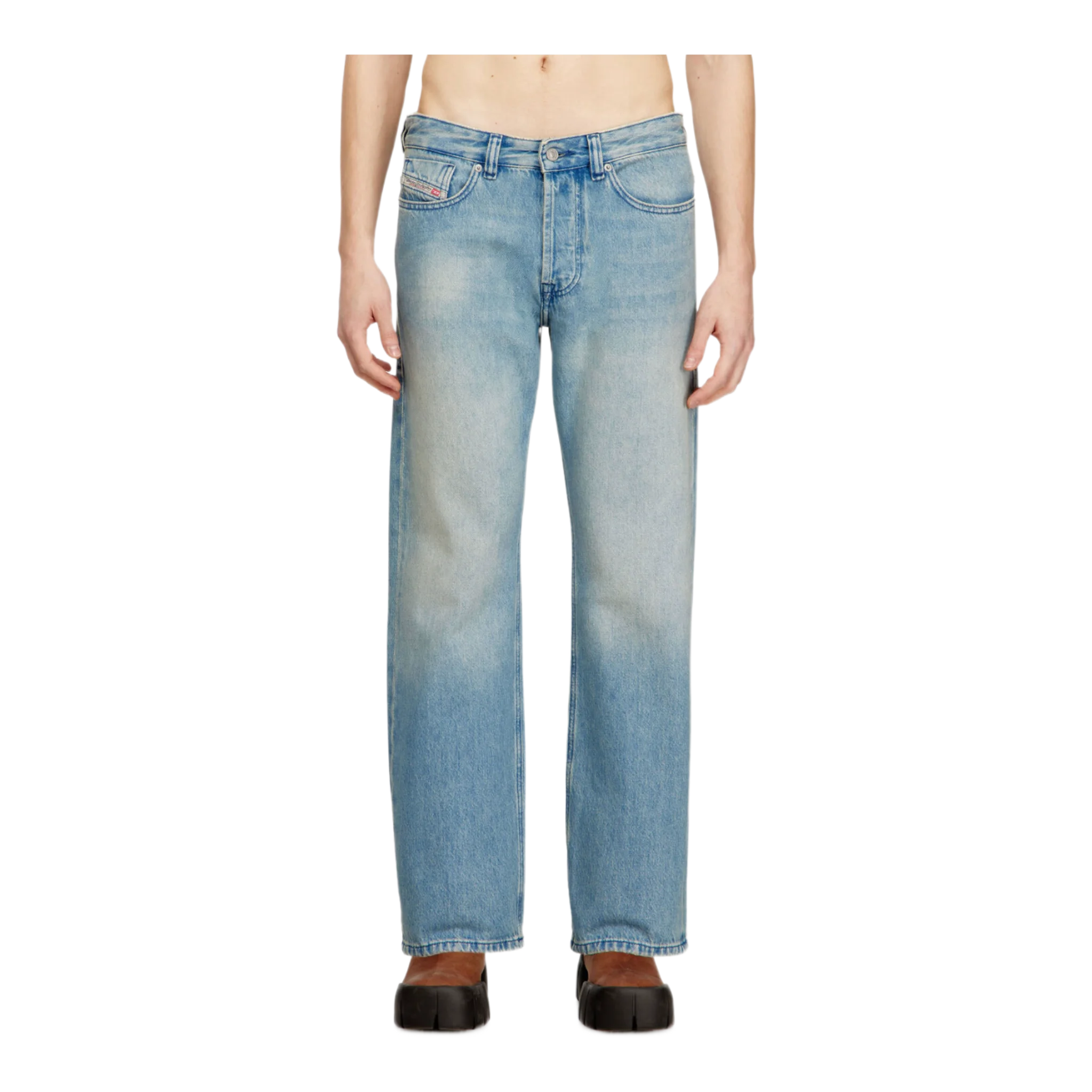 Relaxed Jeans 1980 D-Eeper 0bebF