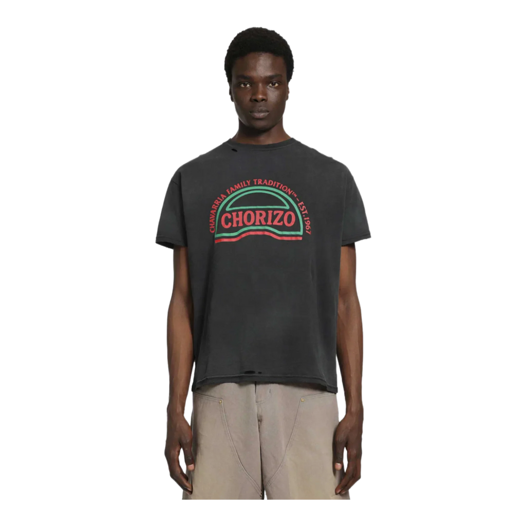 chorizo easy tee