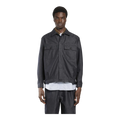 Navy Logo Patch Jacket