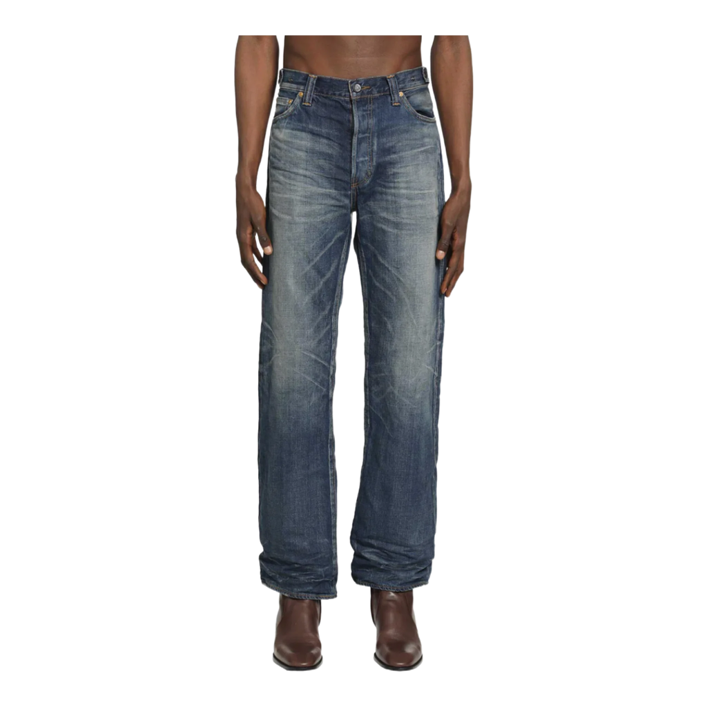 Mastercraft Union 7031017 Jeans Mid Vintage