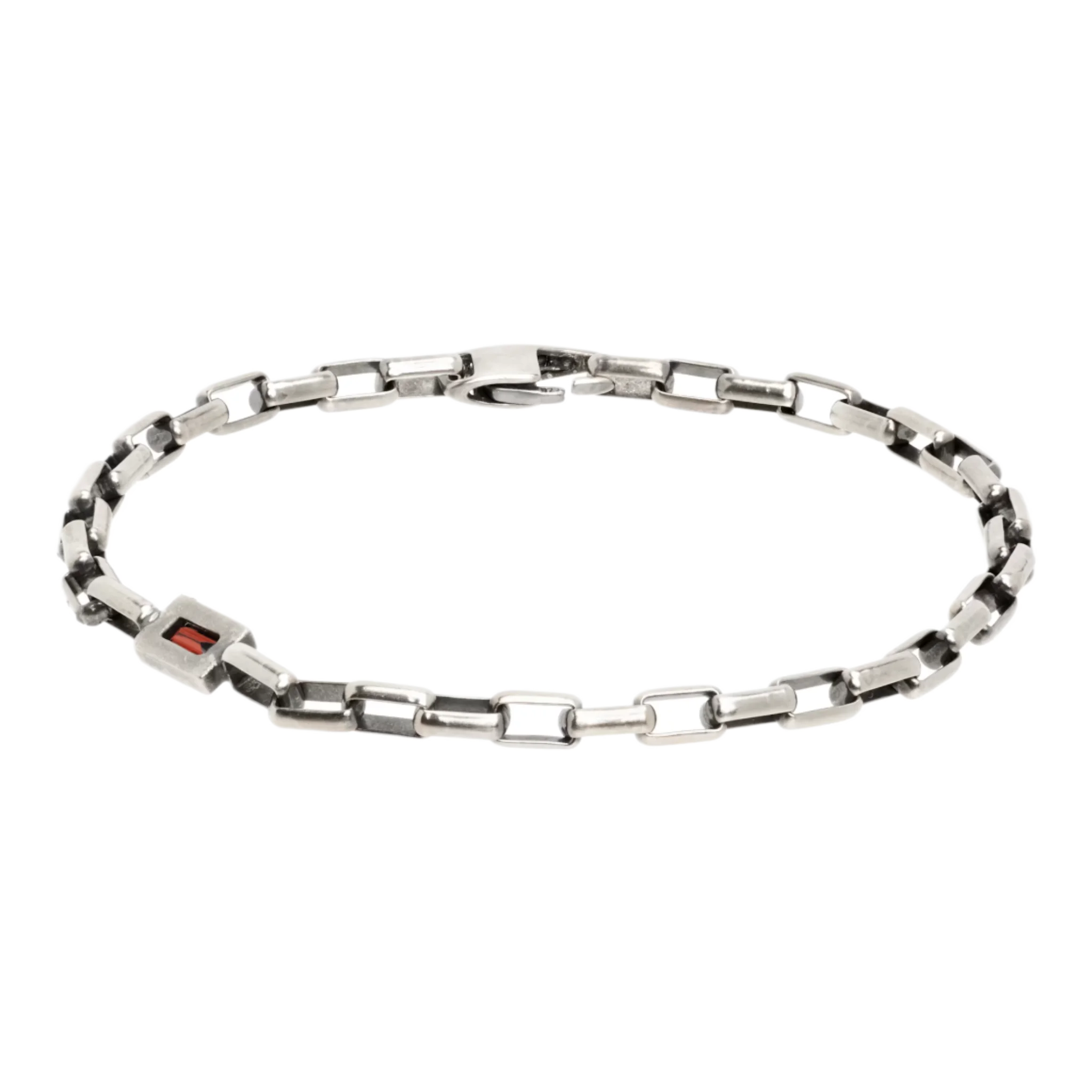 Gemstone Garnet Bracelet