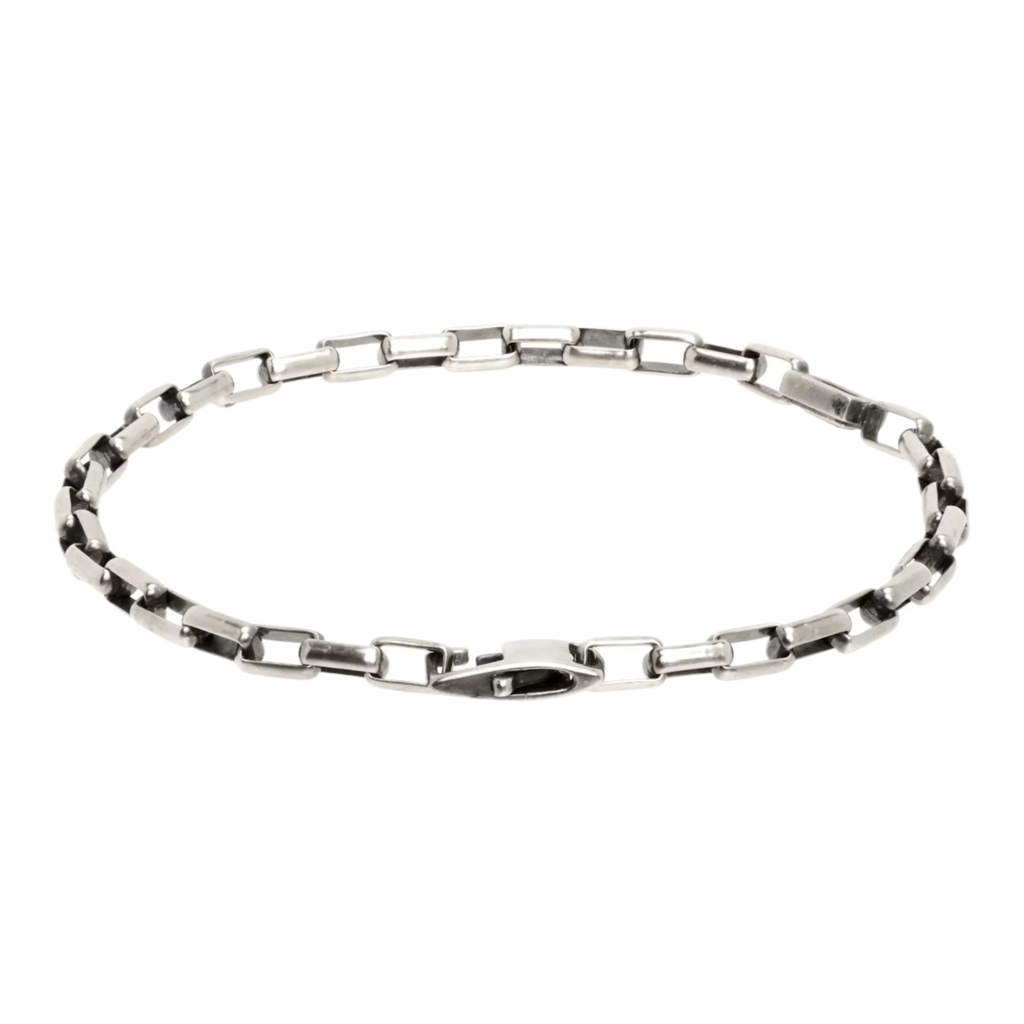 Gemstone Garnet Bracelet