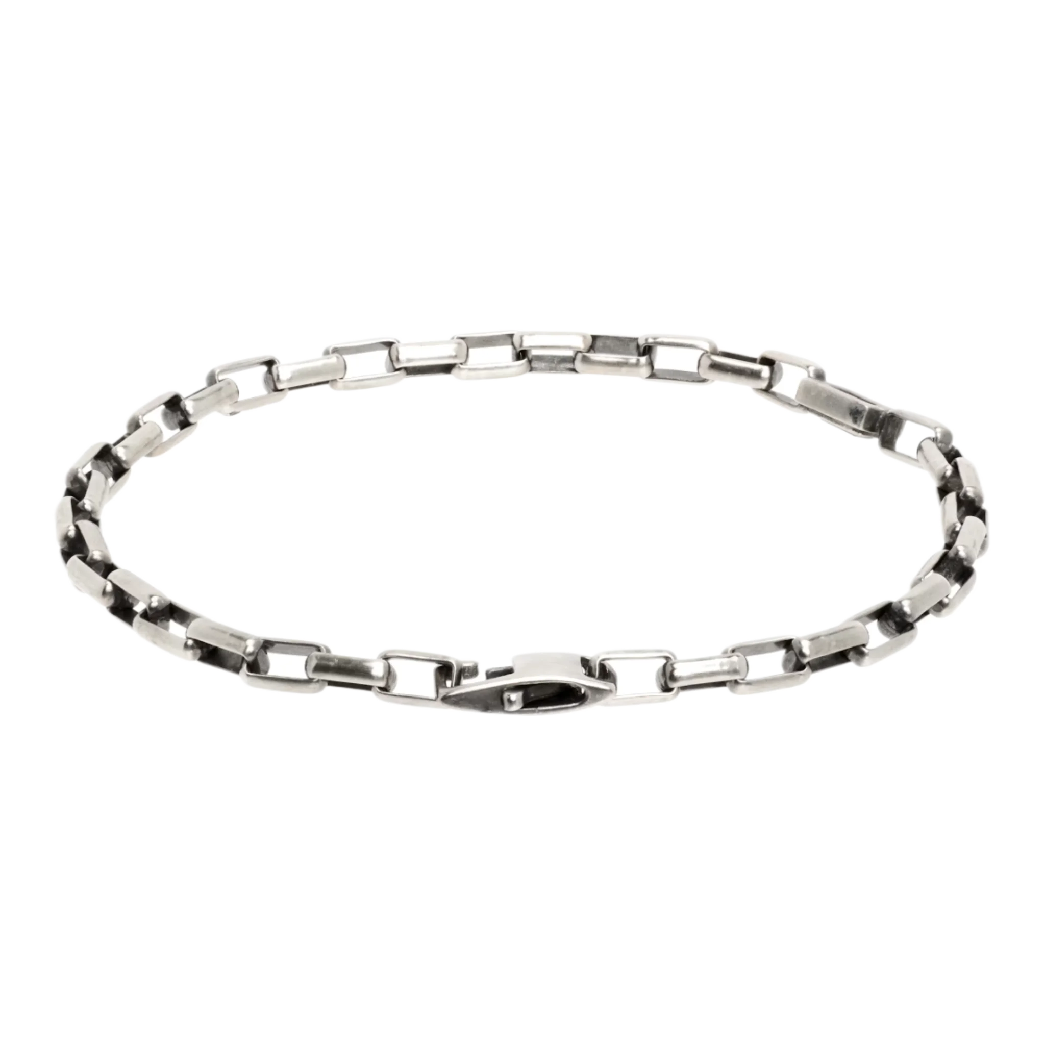 Gemstone Garnet Bracelet