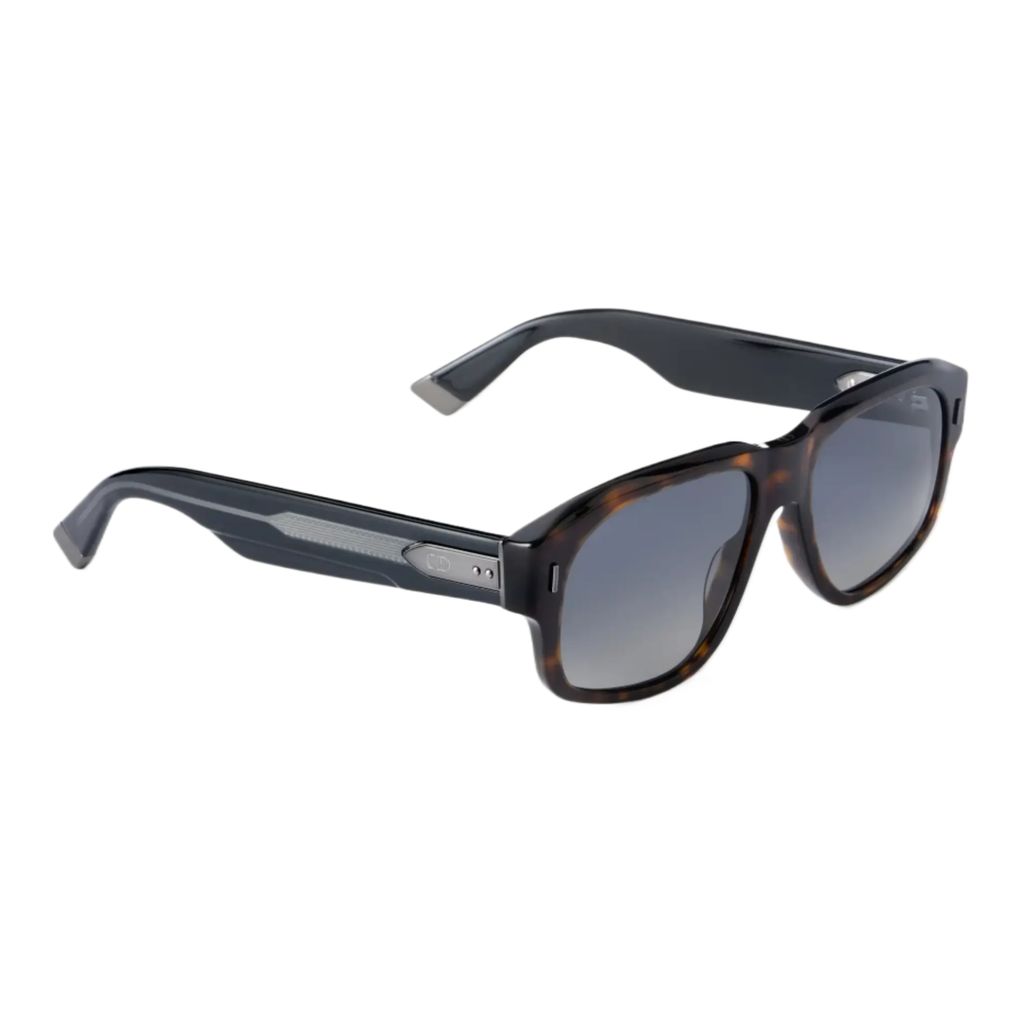 Diortailoring N1I D-frame acetate sunglasses
