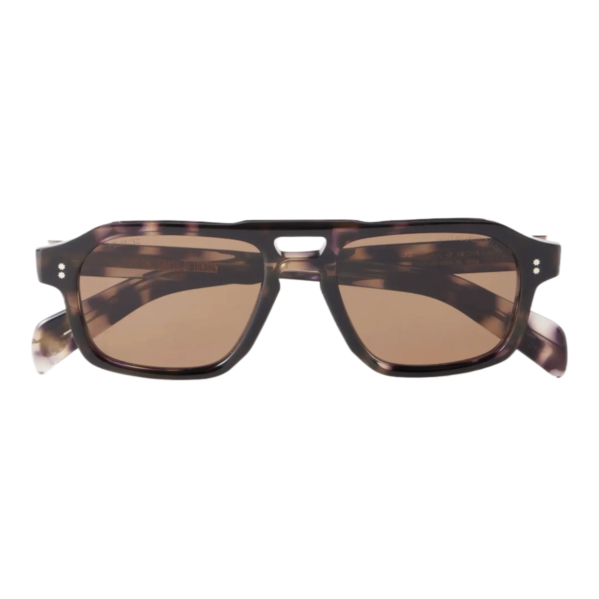 GR15 Aviator-Style Acetate Sunglasses