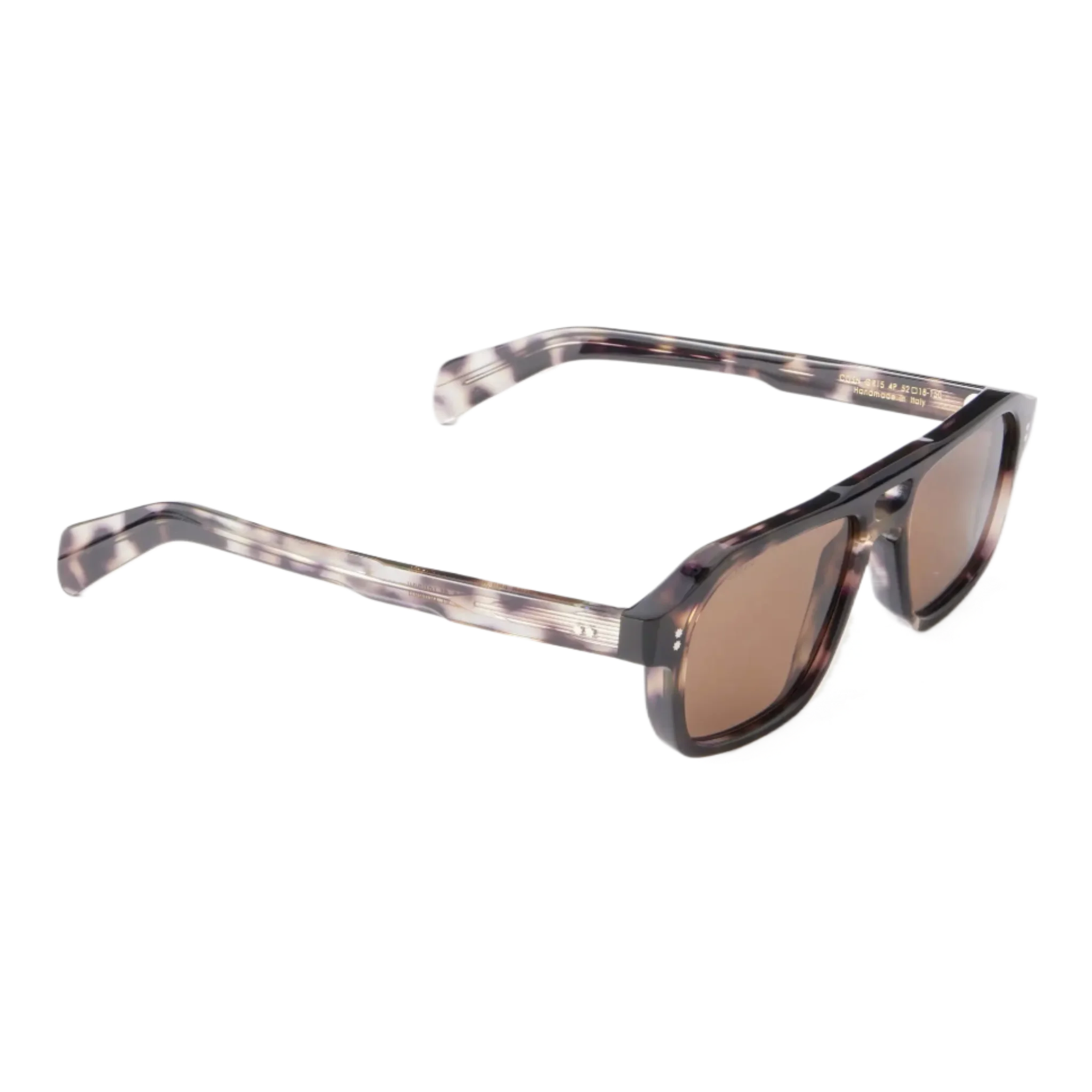 GR15 Aviator-Style Acetate Sunglasses