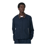 Benig Jacket in Light Cotton Twill