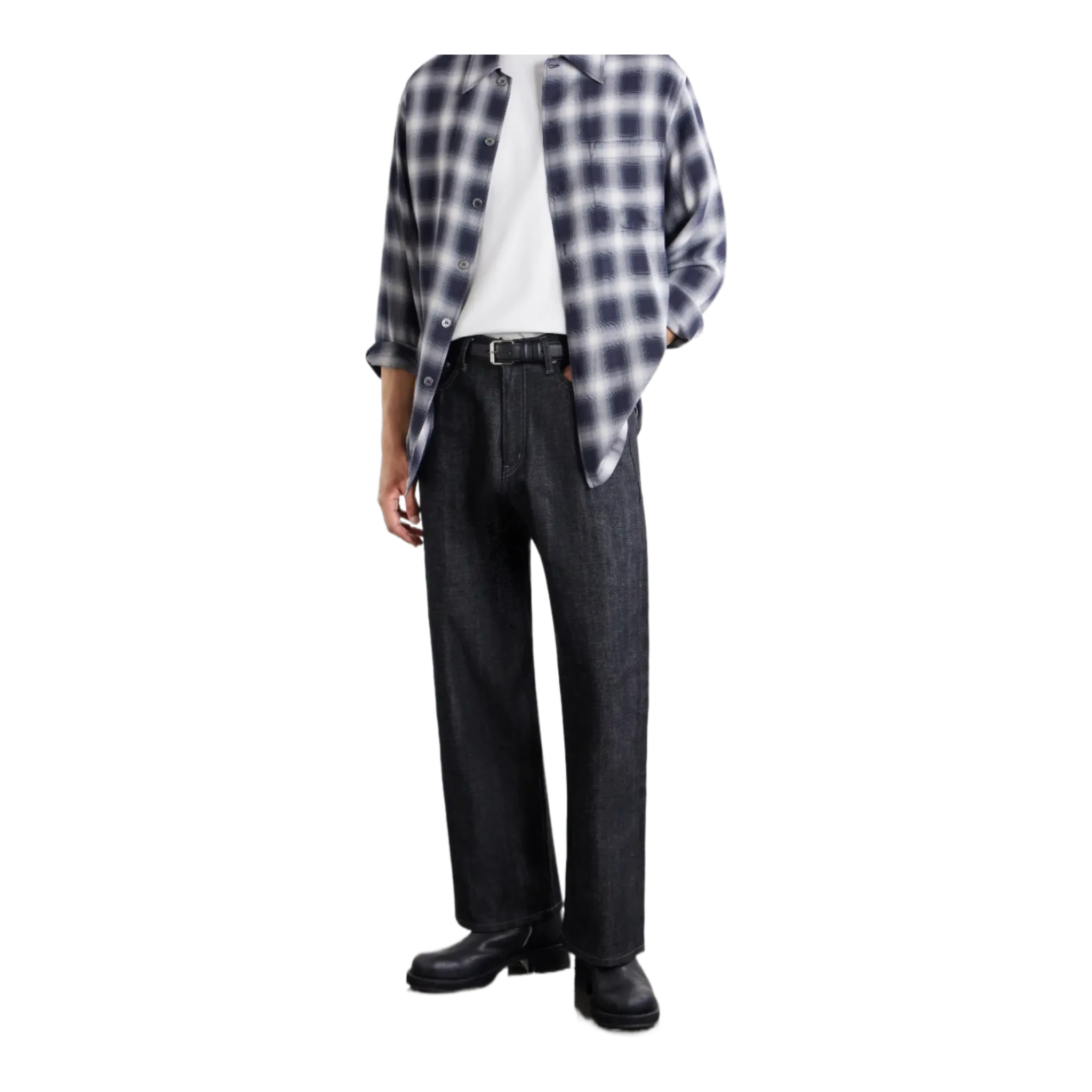 261 DP Wide-Leg Jeans