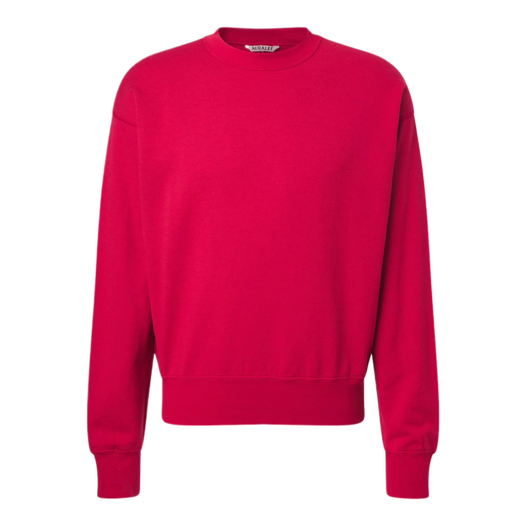 Cotton, wool and silk sweatshirt