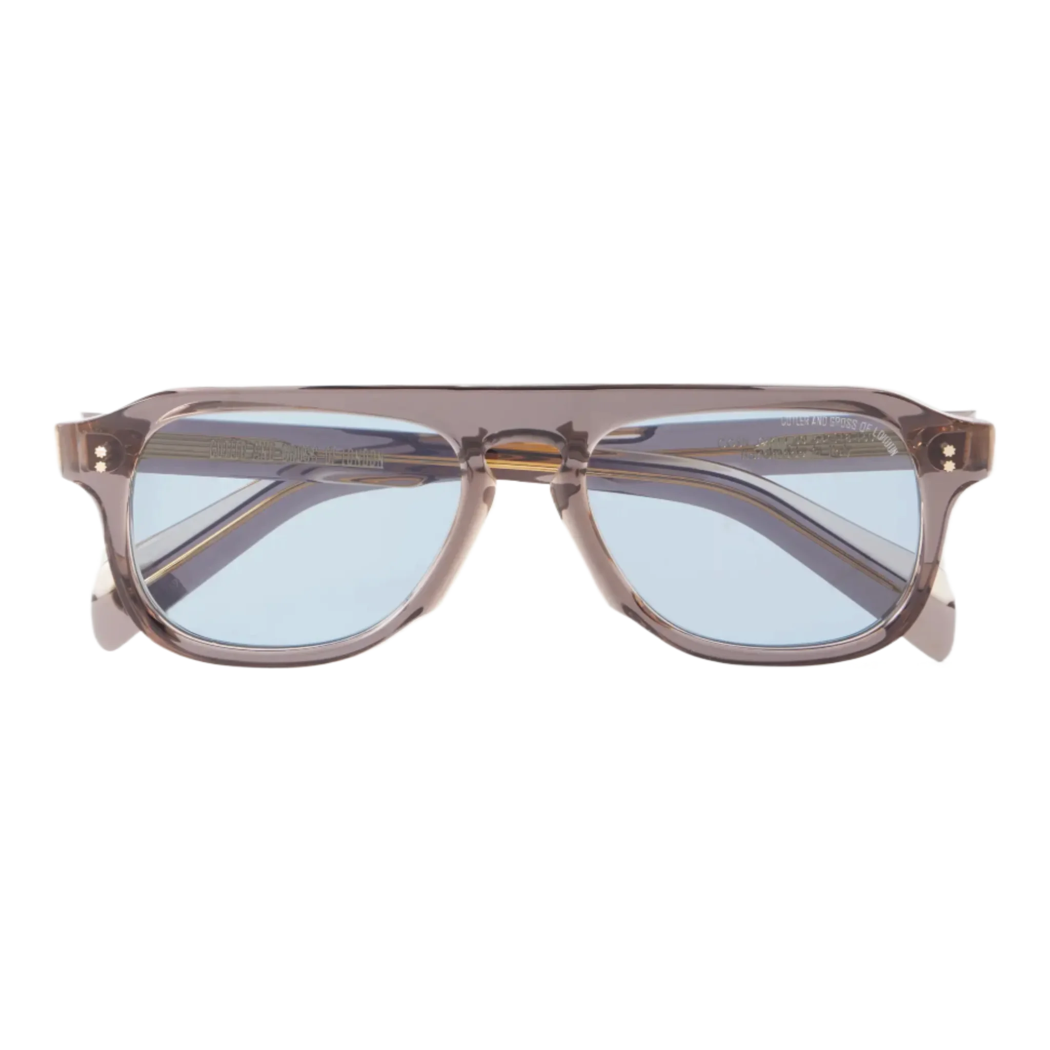 GR14 Aviator-Style Acetate Sunglasses