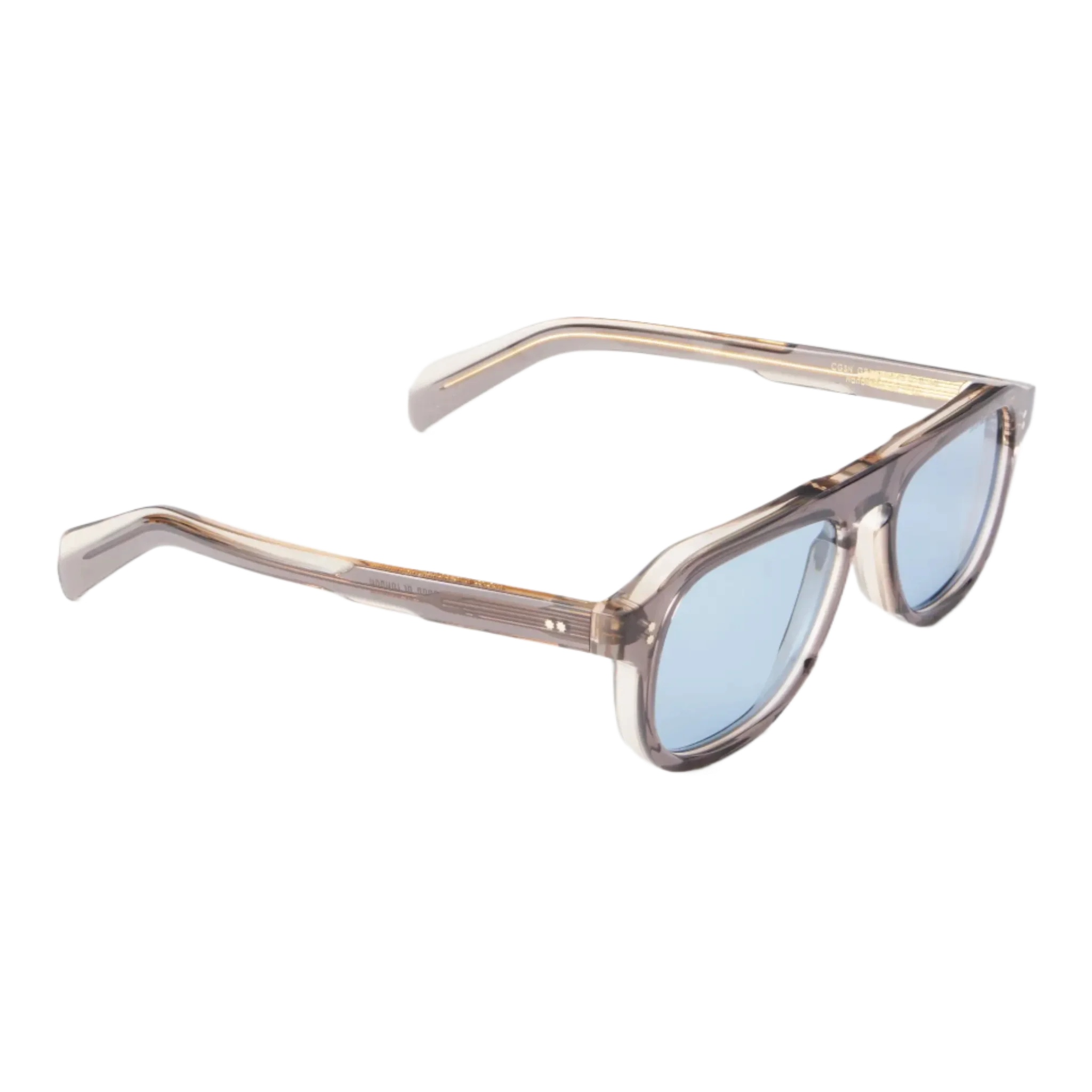 GR14 Aviator-Style Acetate Sunglasses