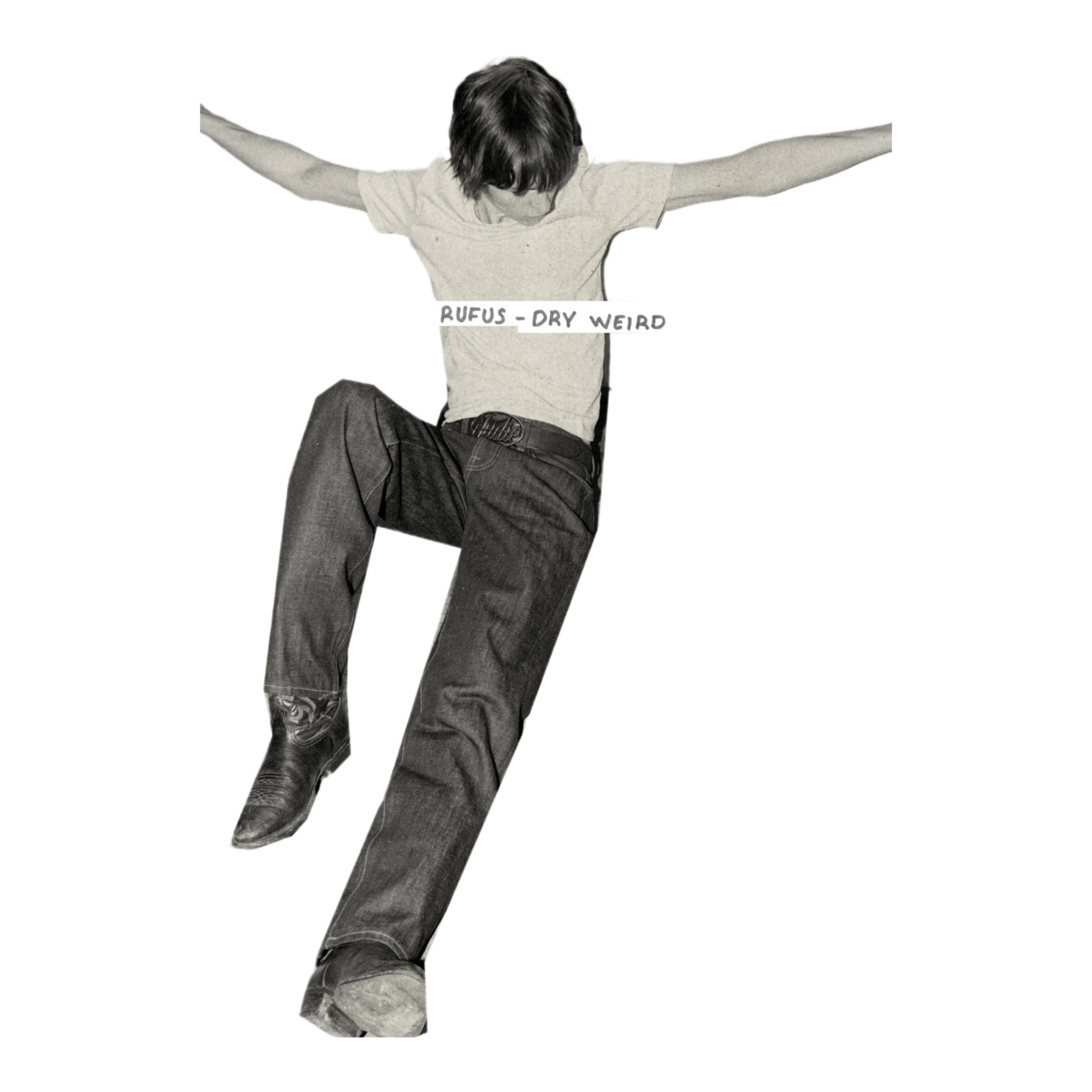 Rad Rufus Dry Weird