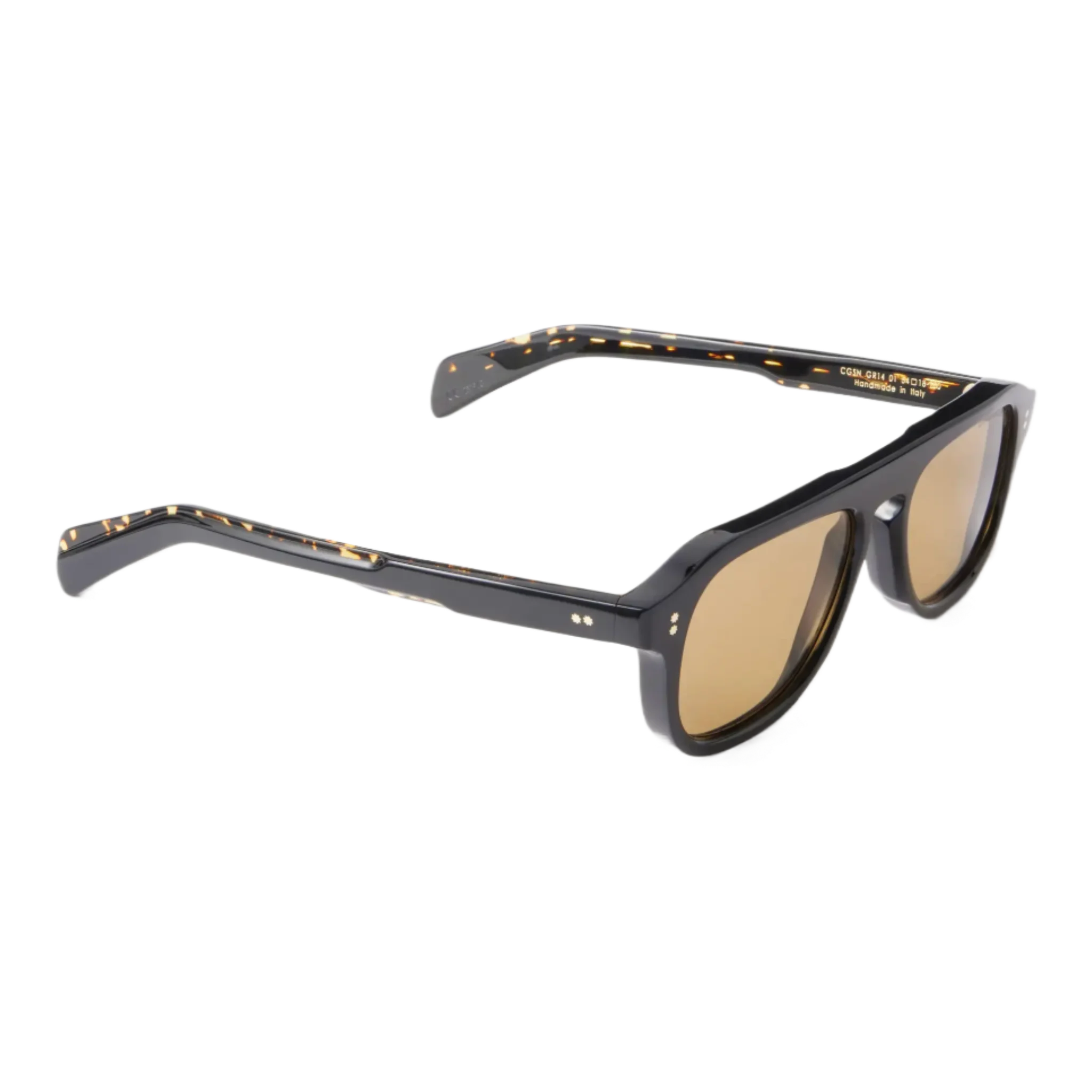 GR14 Aviator-Style Acetate Sunglasses