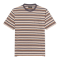 Striped Cotton-Jersey T-Shirt