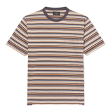 Striped Cotton-Jersey T-Shirt
