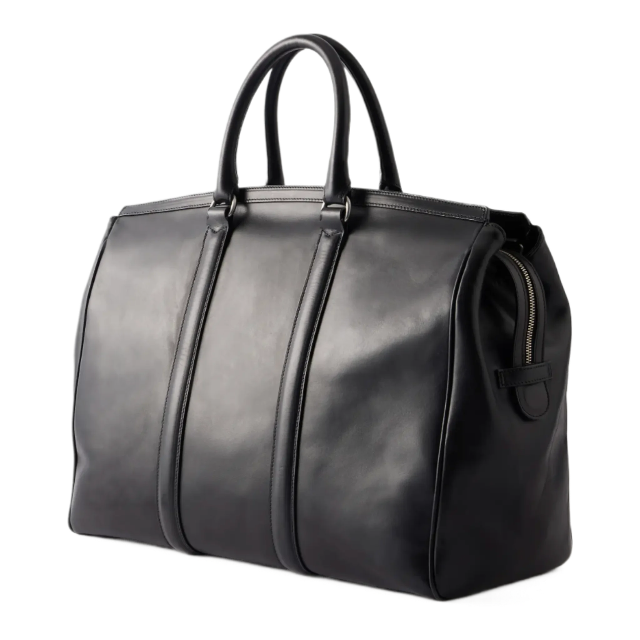 Quentin 009 Leather Weekend Bag