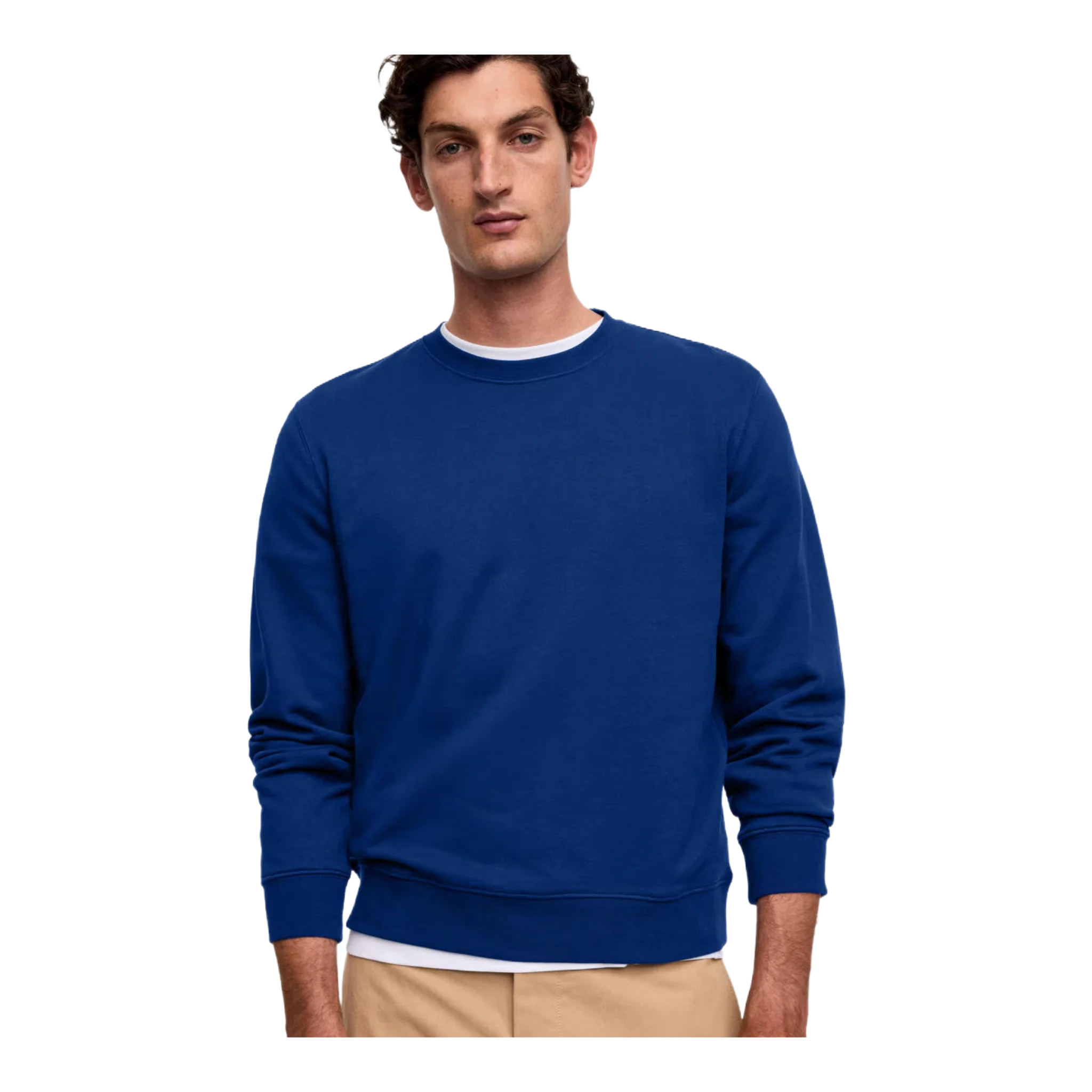 Mid-Weight Sweatshirt