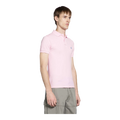 Custom Slim Fit Interlock Polo Shirt