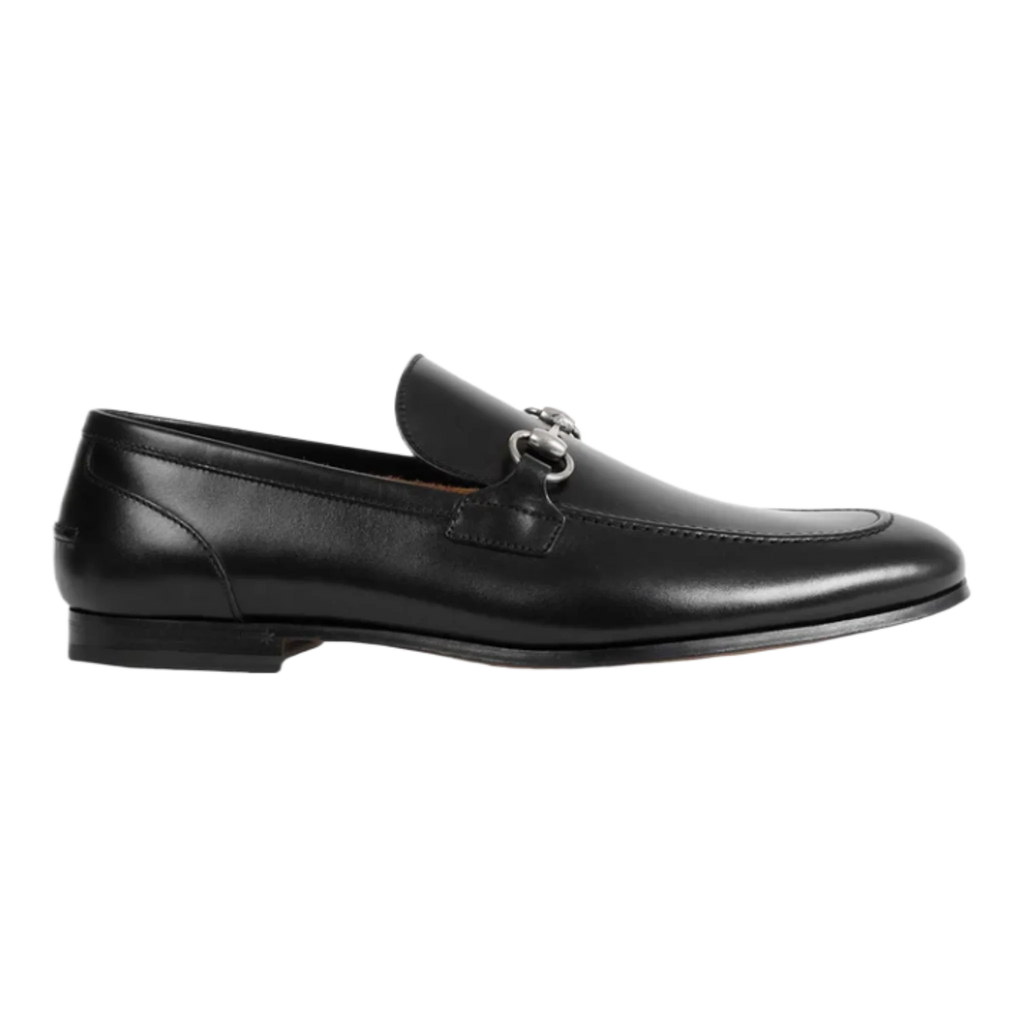 Men's Flat Leather Loafers