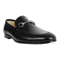 Men's Flat Leather Loafers