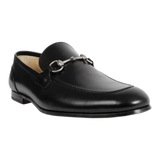 Men's Flat Leather Loafers