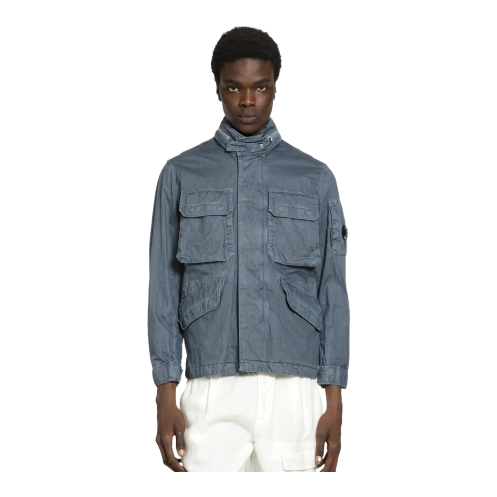 50 fili wax field jacket