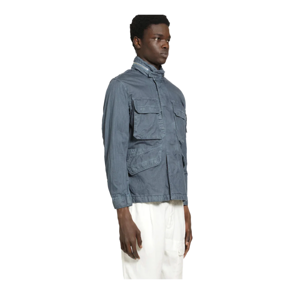 50 fili wax field jacket