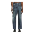 Printed Logo Denim Jeans