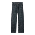Orbit Mid Waist Regular Straight Leg Jeans