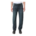 KLEAN MID WAIST REGULAR STRAIGHT JEANS