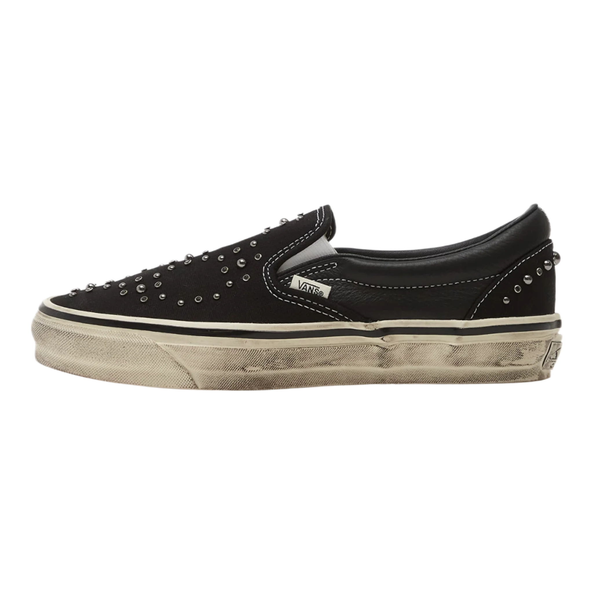 LX Classic Slip-On 98 Pearlized Black/ Black