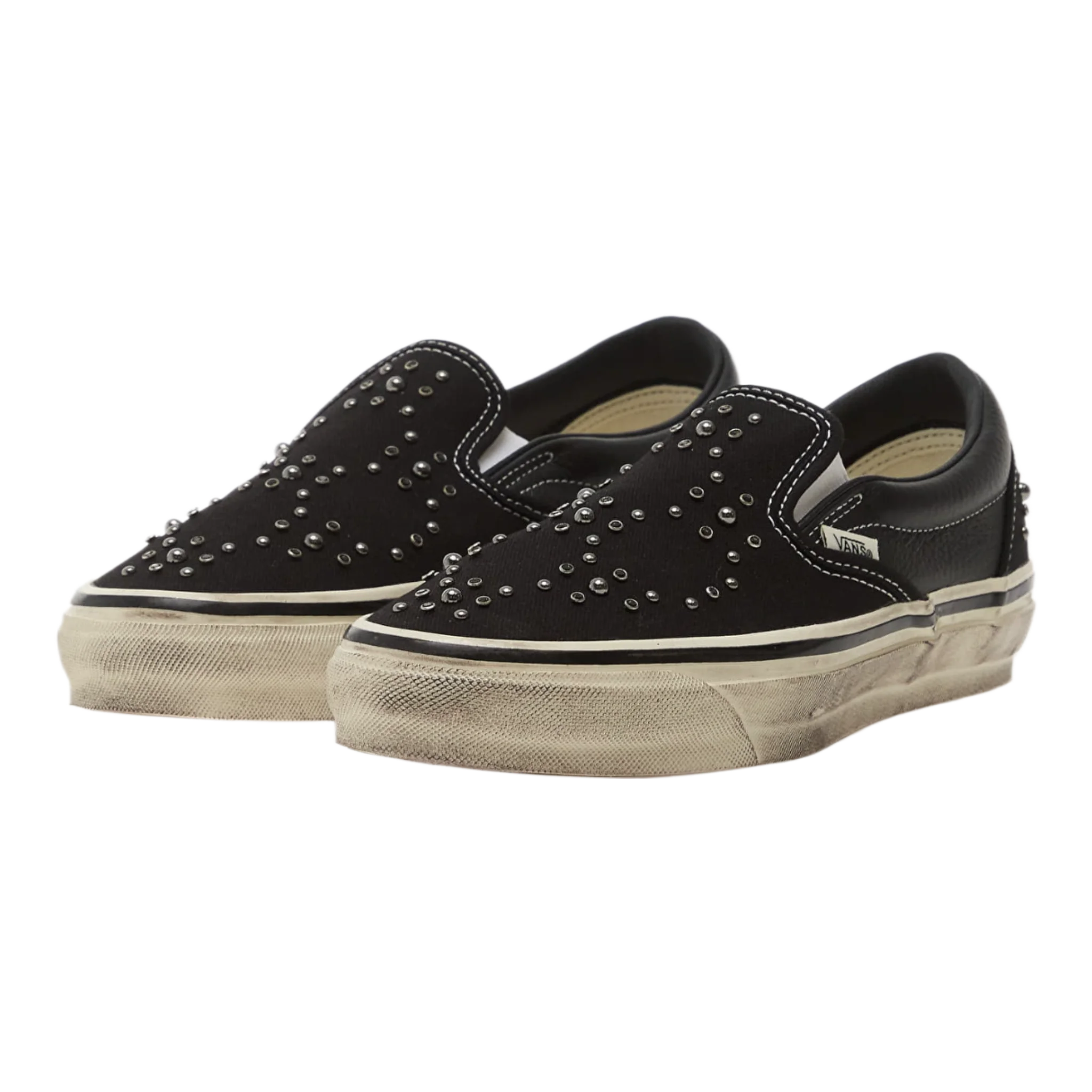 LX Classic Slip-On 98 Pearlized Black/ Black