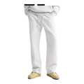 Essential Baggy Open Hem Sweatpants