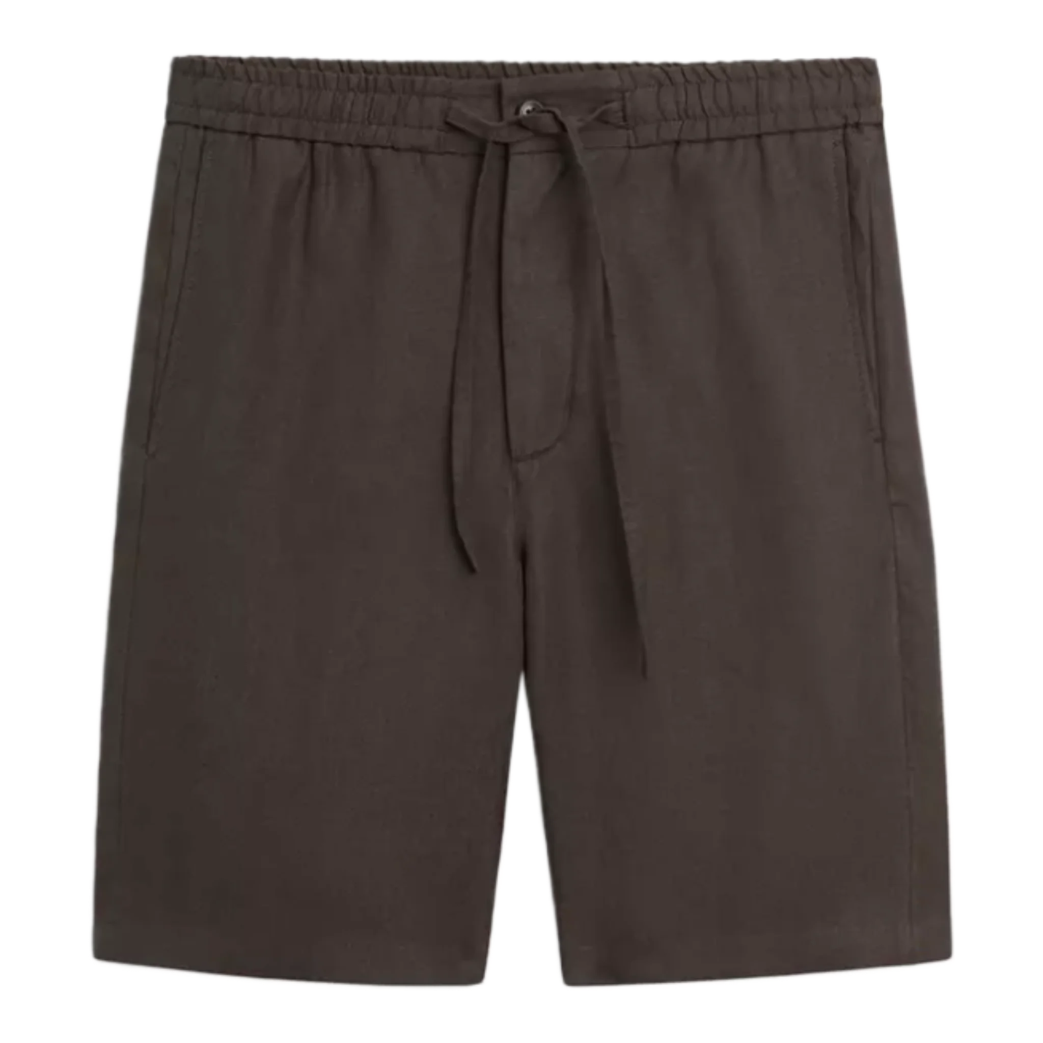 100% Linen Bermuda Shorts