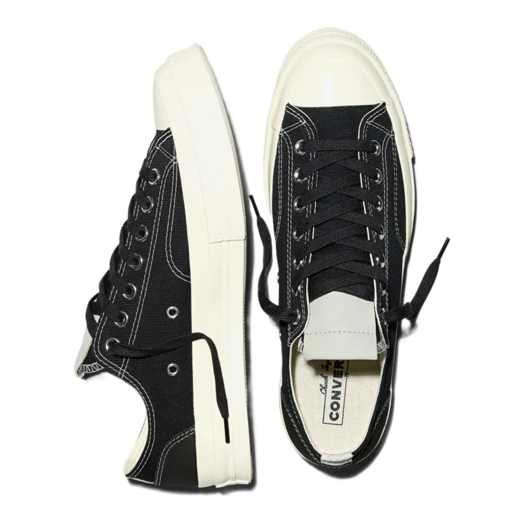 Chuck 70 Canvas & Suede