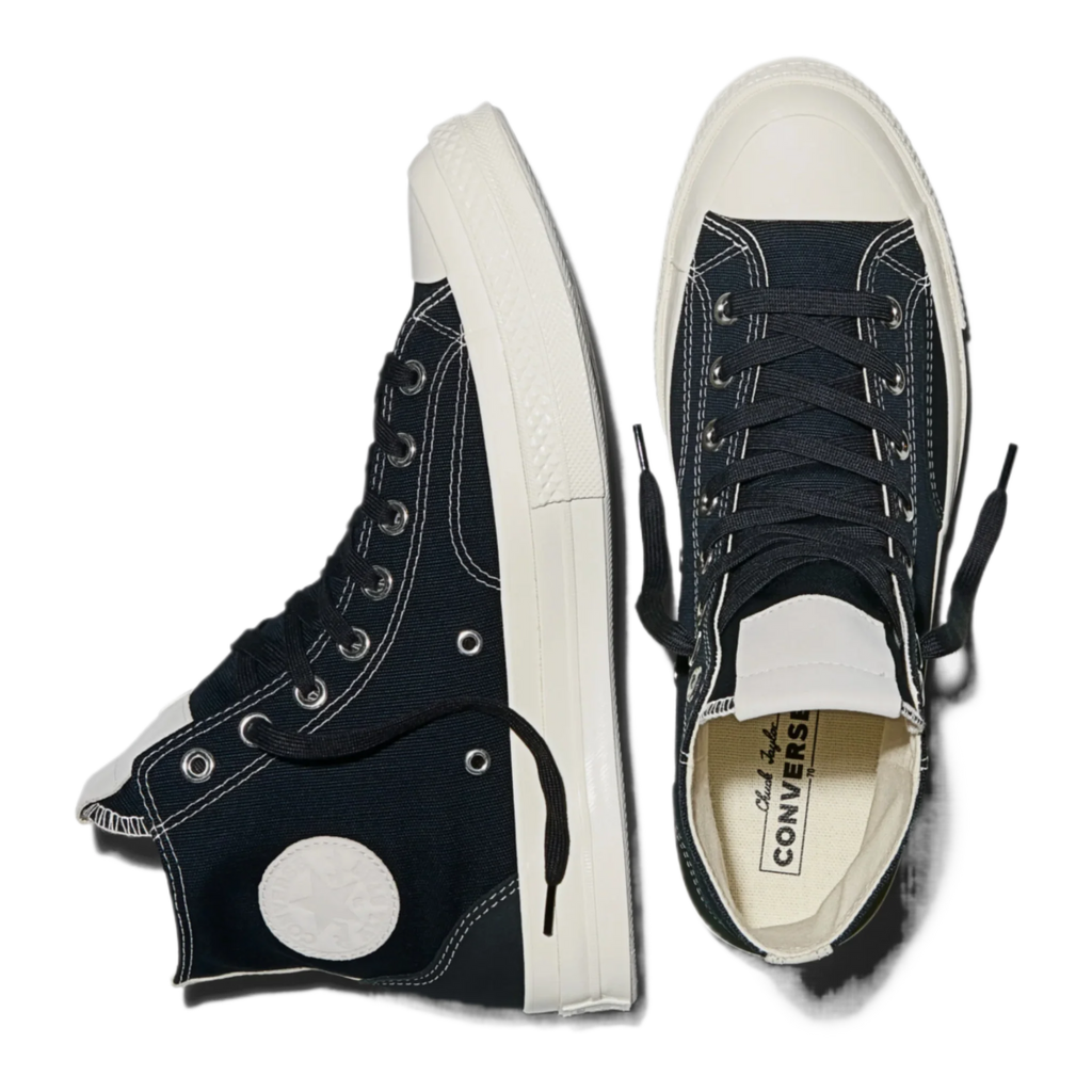 Chuck 70 Canvas & Suede