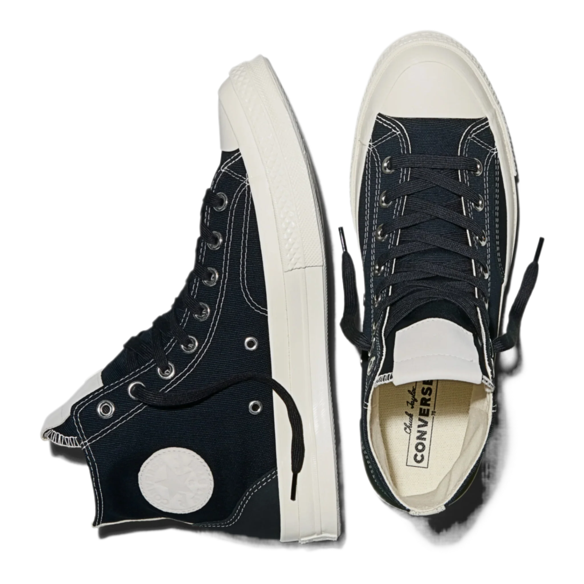 Chuck 70 Canvas & Suede