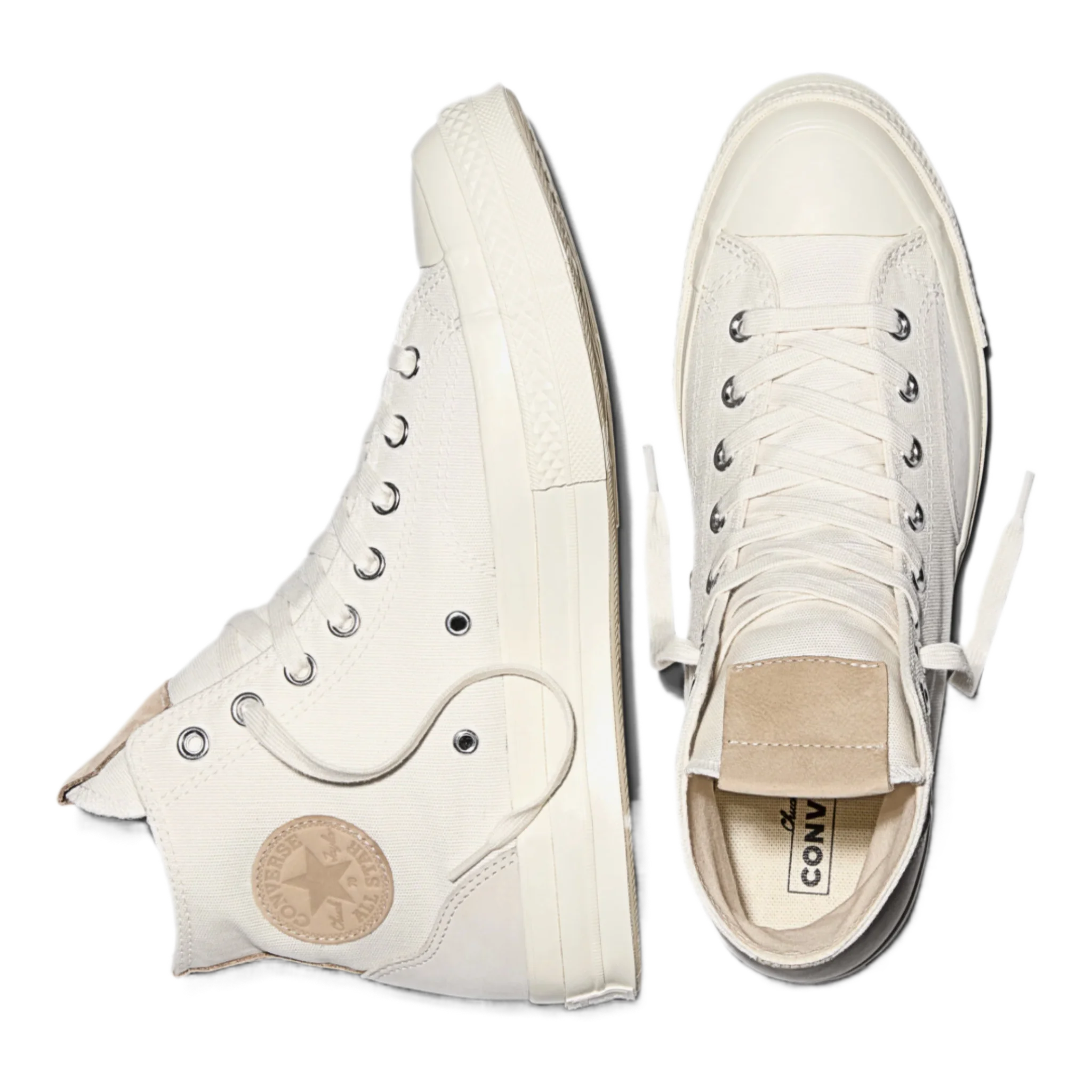 Chuck 70 Canvas Suede