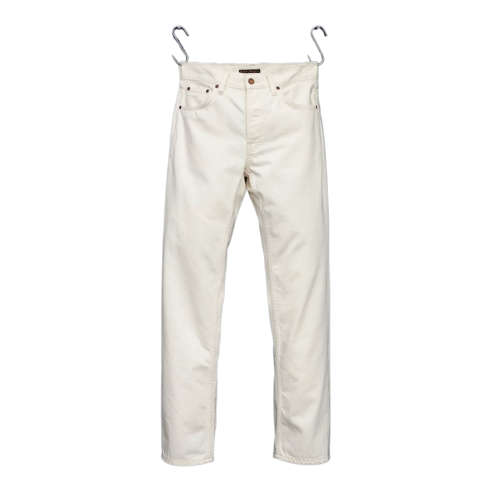 Rad Rufus Everivory Straight Leg Jeans