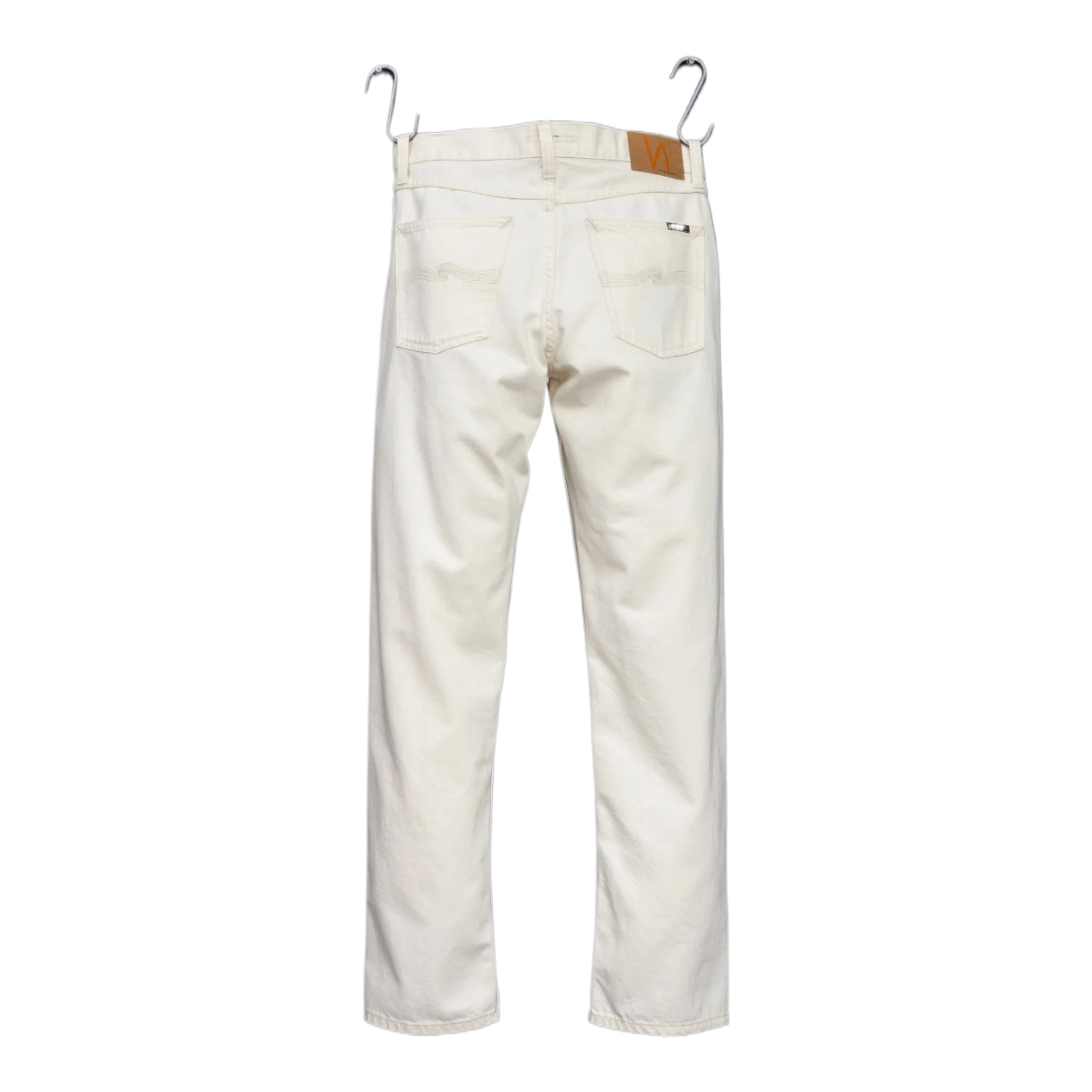 Rad Rufus Everivory Straight Leg Jeans