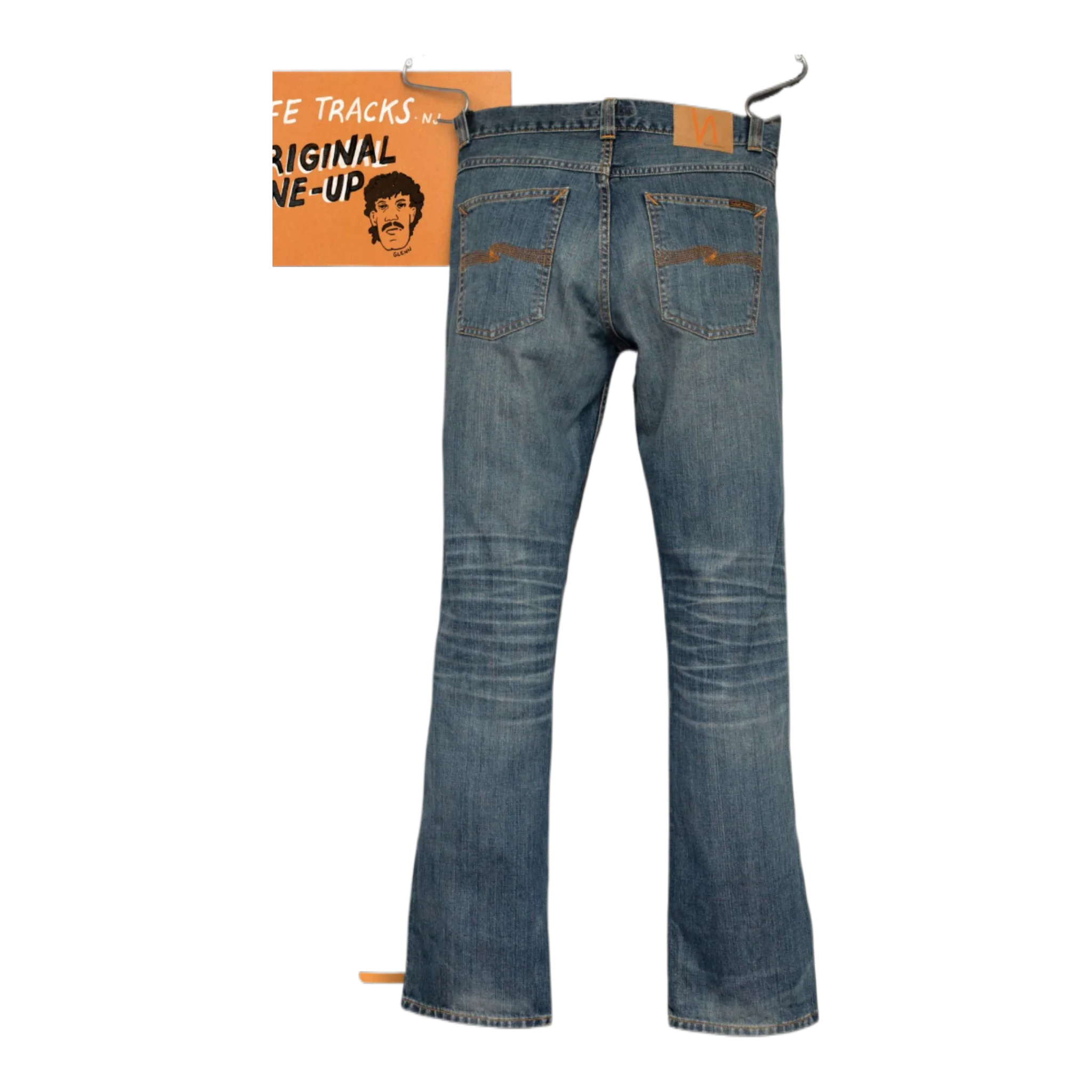 Slim Jim Quarter Tracks
