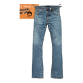 Regular Alf Silver Tracks