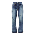 Fear Of Dark Straight-Leg Jeans