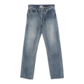 Straight-leg Jeans