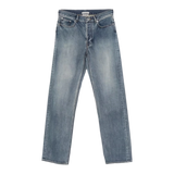 Straight-leg Jeans