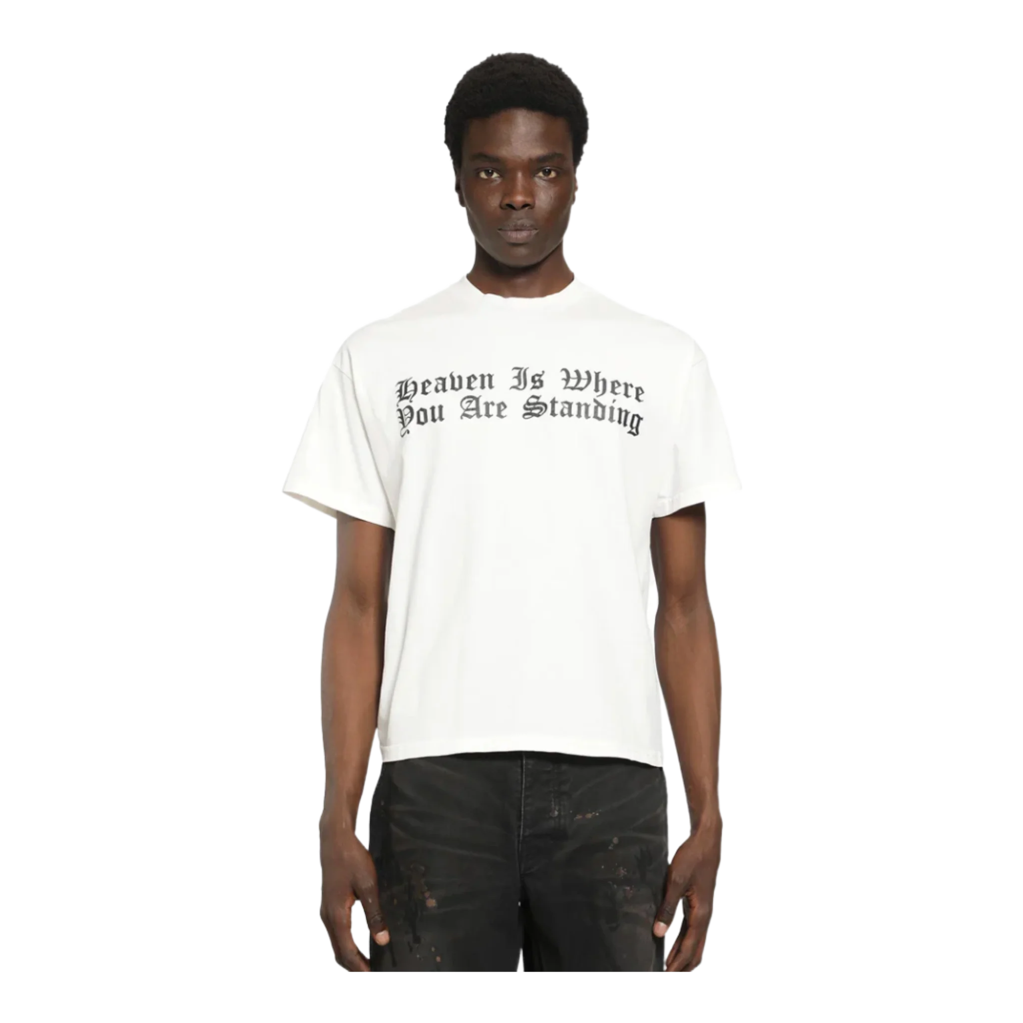 Logo T-Shirt Optic White