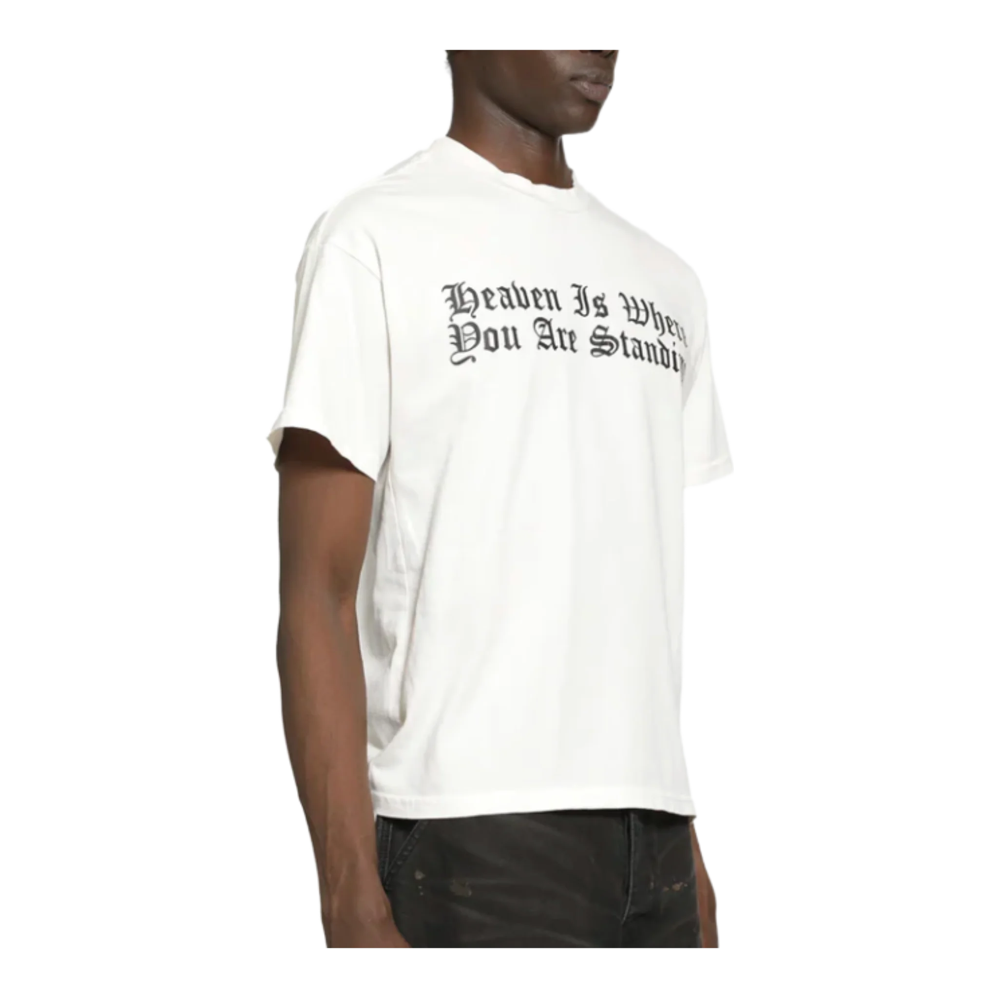 Logo T-Shirt Optic White