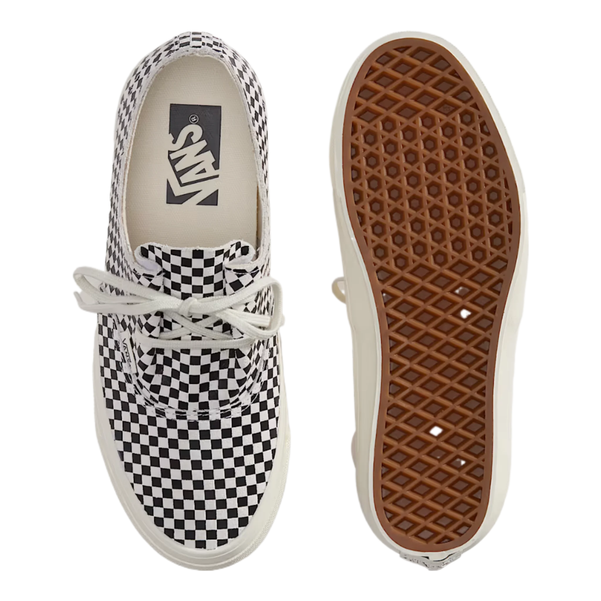 Premium Authentic Ease Checkerboard Shoes